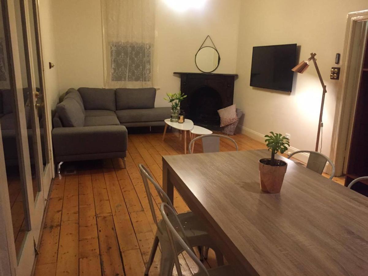 Myers Cbd Villa Бендиго Екстериор снимка