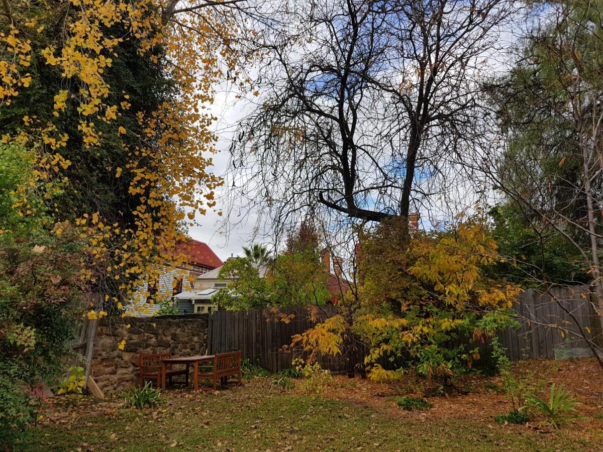 Myers Cbd Villa Бендиго Екстериор снимка